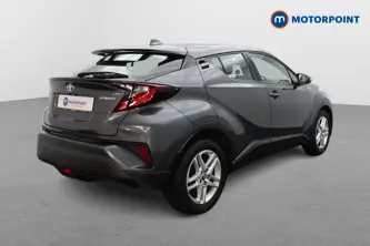 Toyota C-Hr Icon Automatic Petrol-Electric Hybrid SUV - Stock Number (1450253) - Drivers side rear corner