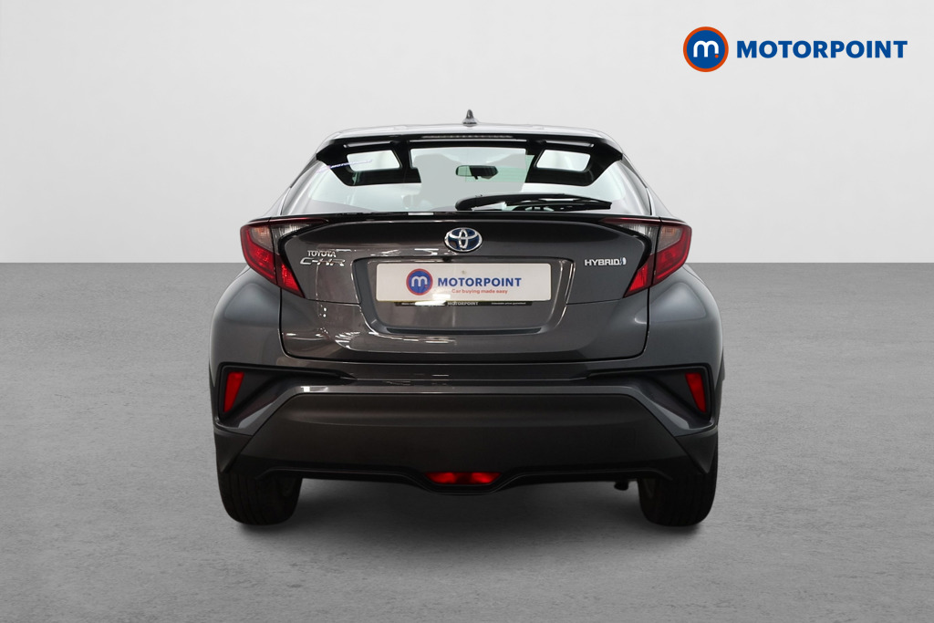 Toyota C-Hr Icon Automatic Petrol-Electric Hybrid SUV - Stock Number (1450253) - Rear bumper