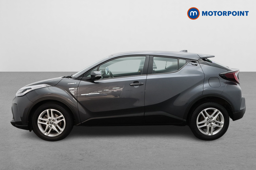 Toyota C-Hr Icon Automatic Petrol-Electric Hybrid SUV - Stock Number (1450253) - Passenger side