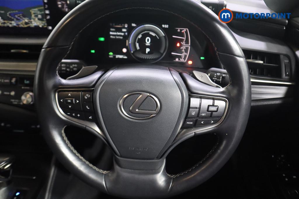 Lexus ES 300H 2.5 4Dr Cvt Automatic Petrol-Electric Hybrid Saloon - Stock Number (1438392) - 2nd supplementary image