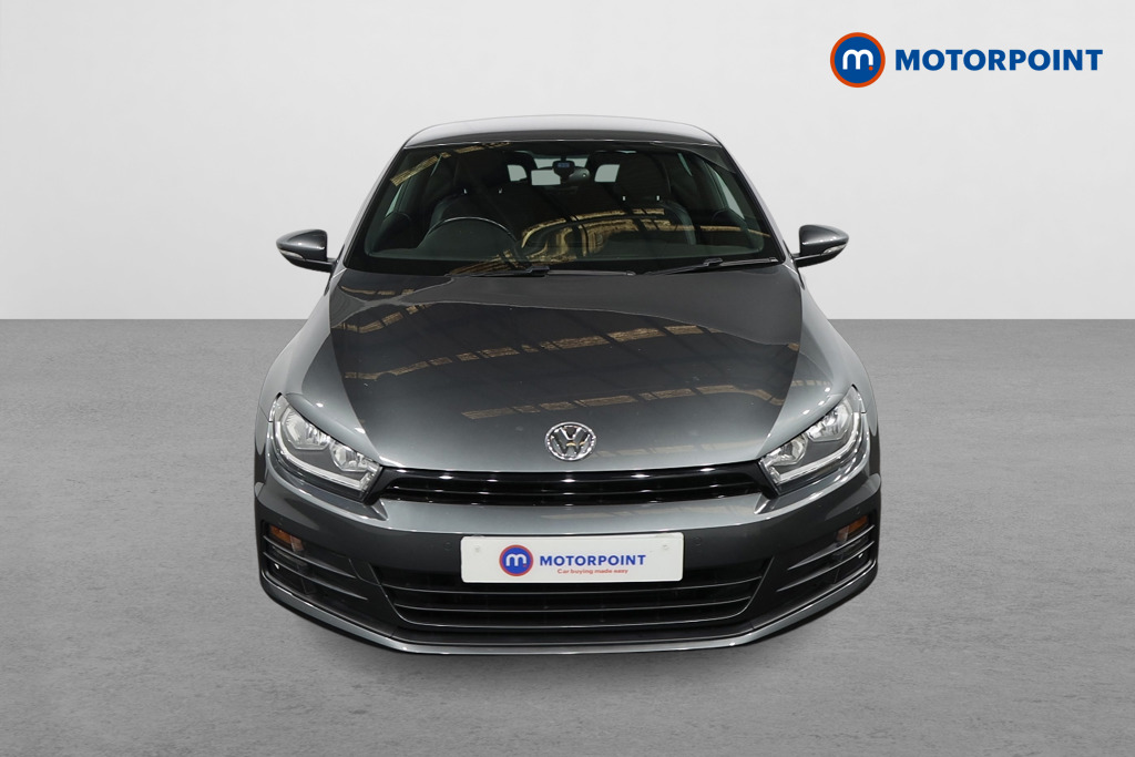 Volkswagen Scirocco GT Automatic Petrol Coupe - Stock Number (1445384) - Front bumper