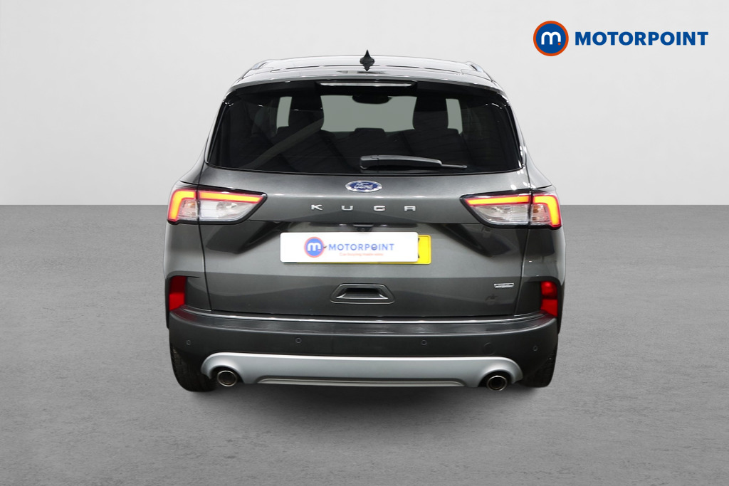 Ford Kuga Titanium First Edition Automatic Petrol Plug-In Hybrid SUV - Stock Number (1445483) - Rear bumper