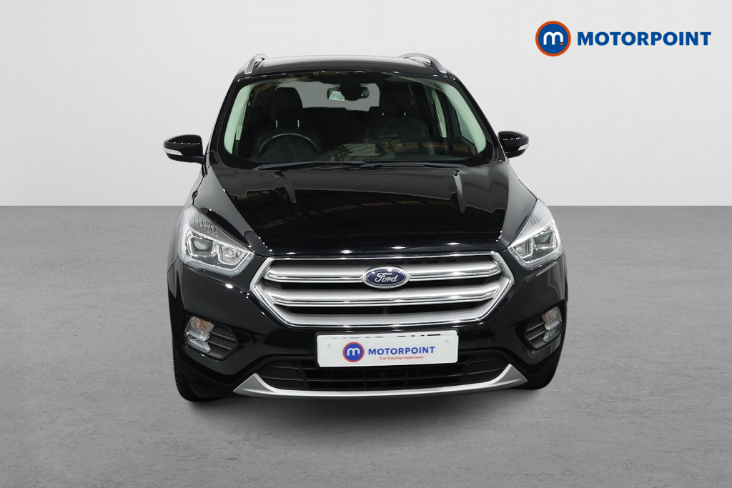 Ford Kuga Titanium Edition Manual Diesel SUV - Stock Number (1445615) - Front bumper