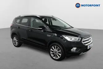 Ford Kuga Titanium Edition Manual Diesel SUV - Stock Number (1445615) - Drivers side front corner