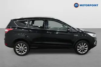 Ford Kuga Titanium Edition Manual Diesel SUV - Stock Number (1445615) - Drivers side