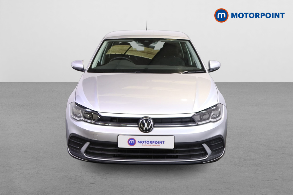 Volkswagen Polo Life Automatic Petrol Hatchback - Stock Number (1447720) - Front bumper