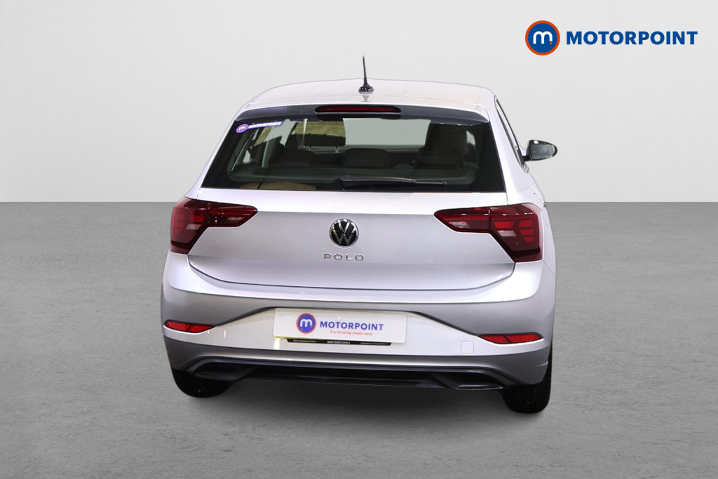Volkswagen Polo Life Automatic Petrol Hatchback - Stock Number (1447720) - Rear bumper