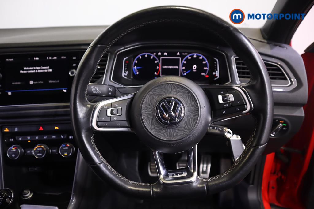 Volkswagen T-Roc R-Line Manual Petrol SUV - Stock Number (1448750) - 10th supplementary image