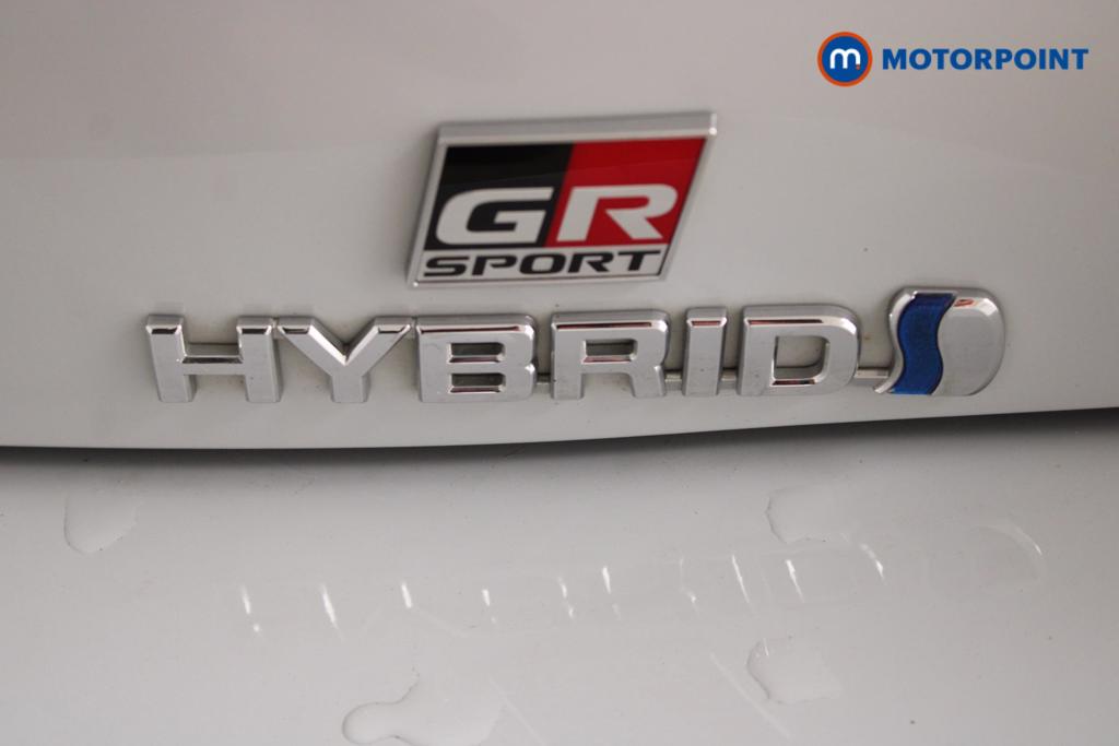 Toyota Corolla Gr Sport Automatic Petrol-Electric Hybrid Hatchback - Stock Number (1451060) - 22nd supplementary image