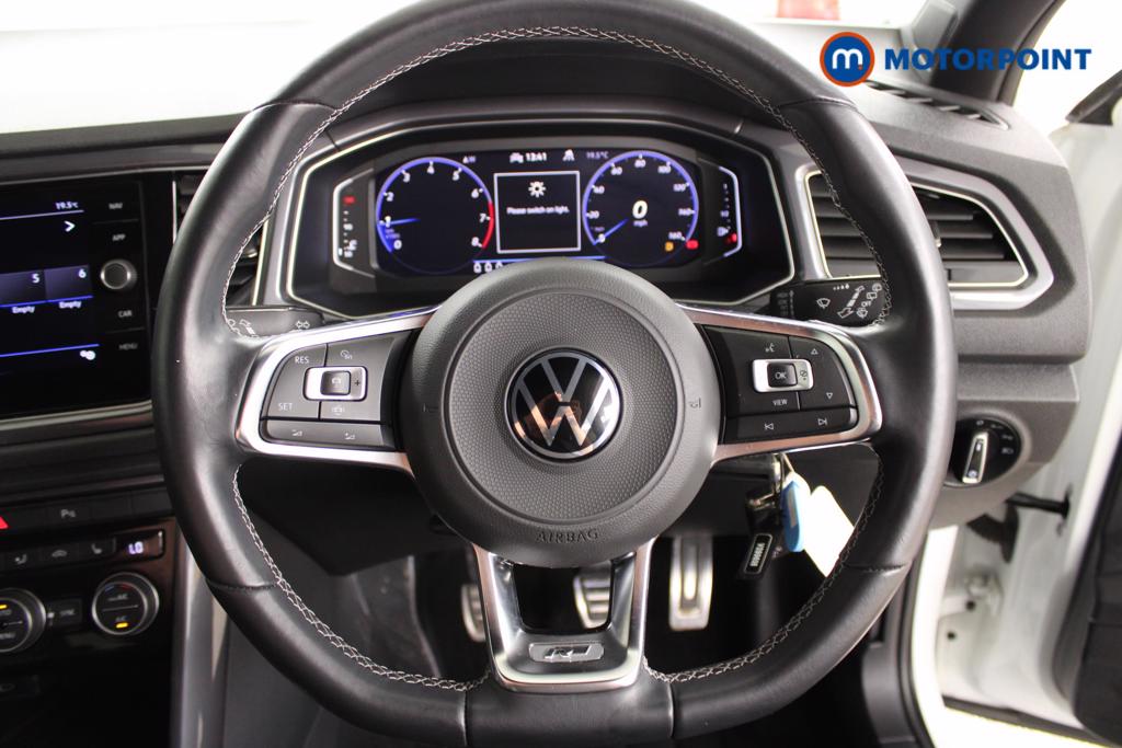 Volkswagen T-Roc R-Line Manual Petrol SUV - Stock Number (1451708) - 6th supplementary image