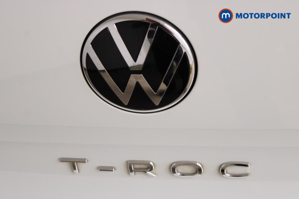 Volkswagen T-Roc R-Line Manual Petrol SUV - Stock Number (1451708) - 23rd supplementary image