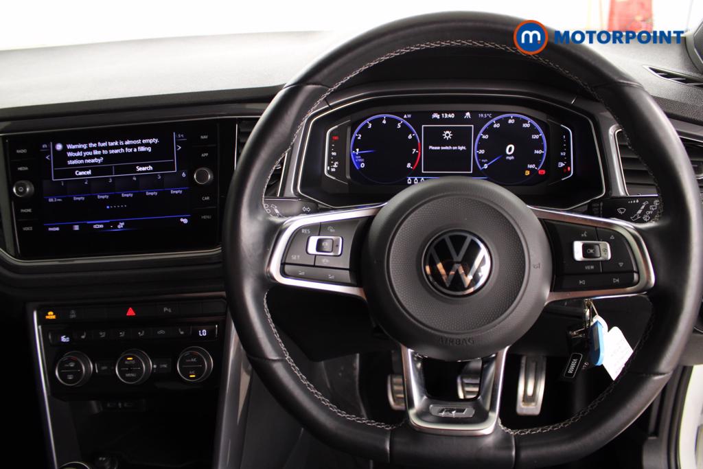 Volkswagen T-Roc R-Line Manual Petrol SUV - Stock Number (1451708) - 1st supplementary image