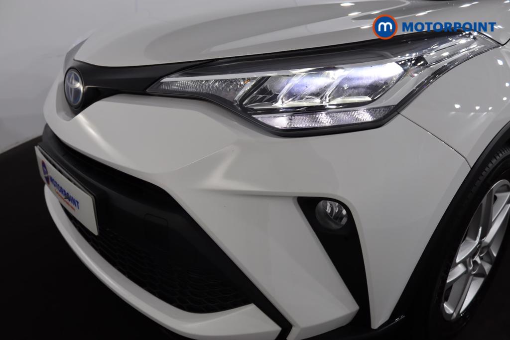 Toyota C-Hr Icon Automatic Petrol-Electric Hybrid SUV - Stock Number (1450110) - 23rd supplementary image