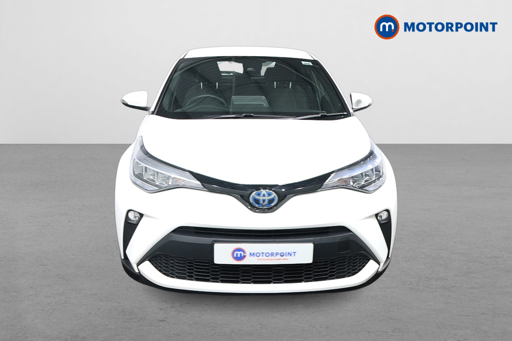 Toyota C-Hr Icon Automatic Petrol-Electric Hybrid SUV - Stock Number (1450110) - Front bumper