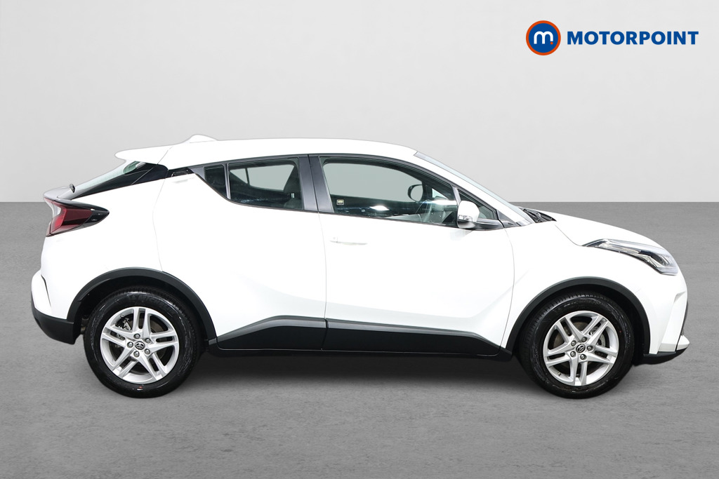 Toyota C-Hr Icon Automatic Petrol-Electric Hybrid SUV - Stock Number (1450110) - Drivers side