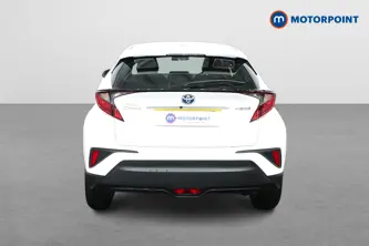 Toyota C-Hr Icon Automatic Petrol-Electric Hybrid SUV - Stock Number (1450110) - Rear bumper