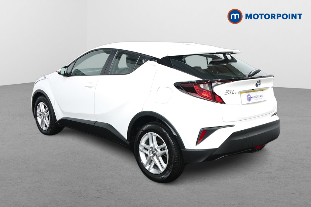 Toyota C-Hr Icon Automatic Petrol-Electric Hybrid SUV - Stock Number (1450110) - Passenger side rear corner