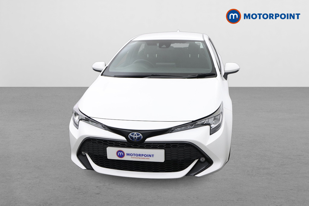 Toyota Corolla Icon Automatic Petrol-Electric Hybrid Hatchback - Stock Number (1451535) - Front bumper