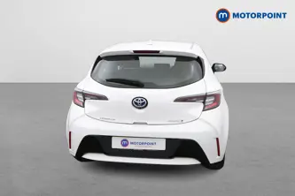 Toyota Corolla Icon Automatic Petrol-Electric Hybrid Hatchback - Stock Number (1451535) - Rear bumper