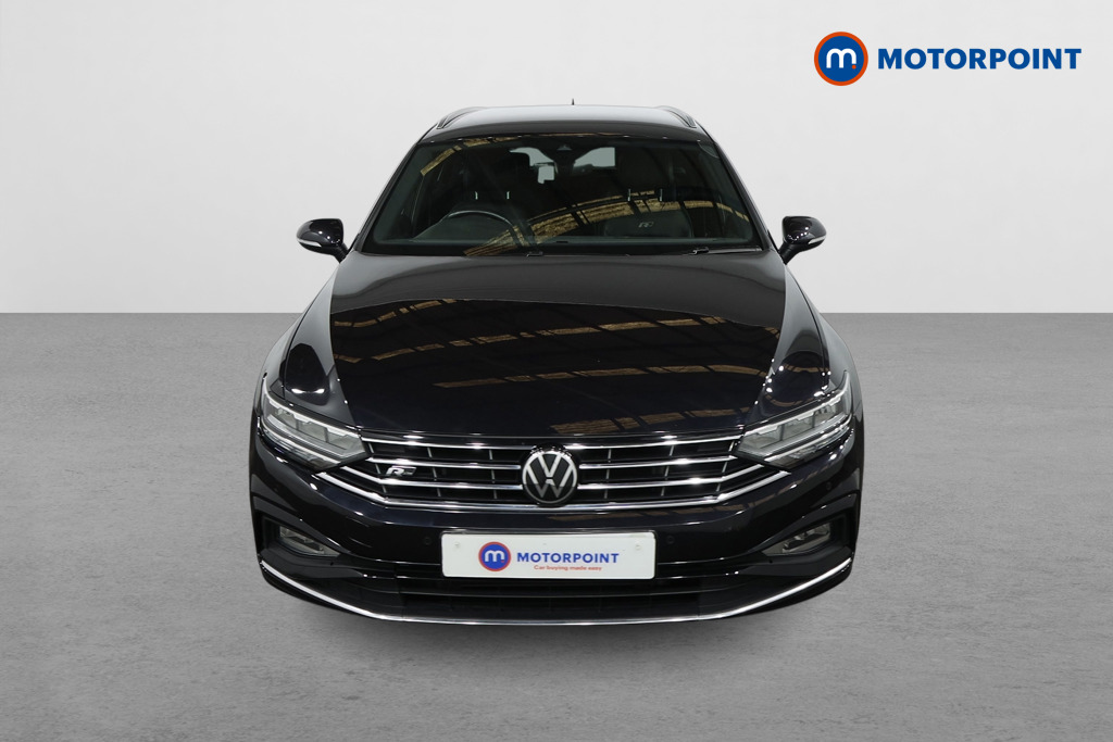 Volkswagen Passat R-Line Automatic Diesel Estate - Stock Number (1444099) - Front bumper