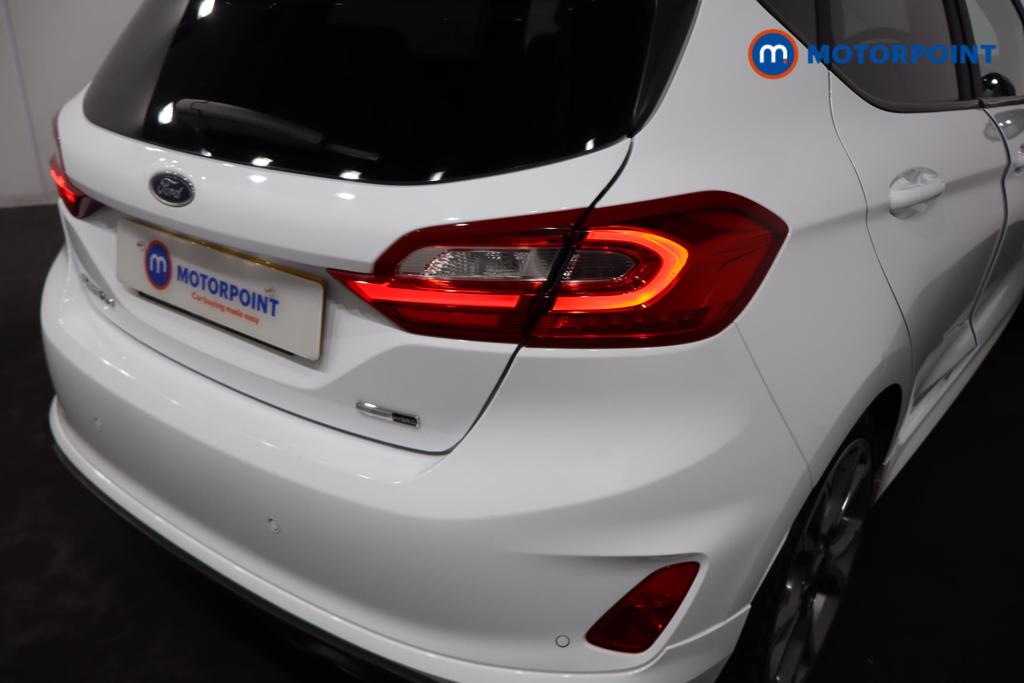 Ford Fiesta St-Line X Edition Manual Petrol-Electric Hybrid Hatchback - Stock Number (1449923) - 22nd supplementary image