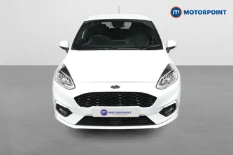Ford Fiesta St-Line X Edition Manual Petrol-Electric Hybrid Hatchback - Stock Number (1449923) - Front bumper
