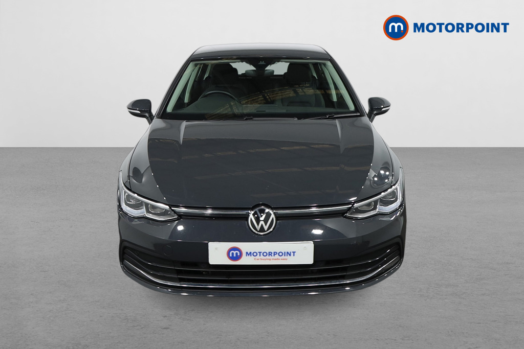 Volkswagen Golf Style Manual Petrol Hatchback - Stock Number (1451851) - Front bumper