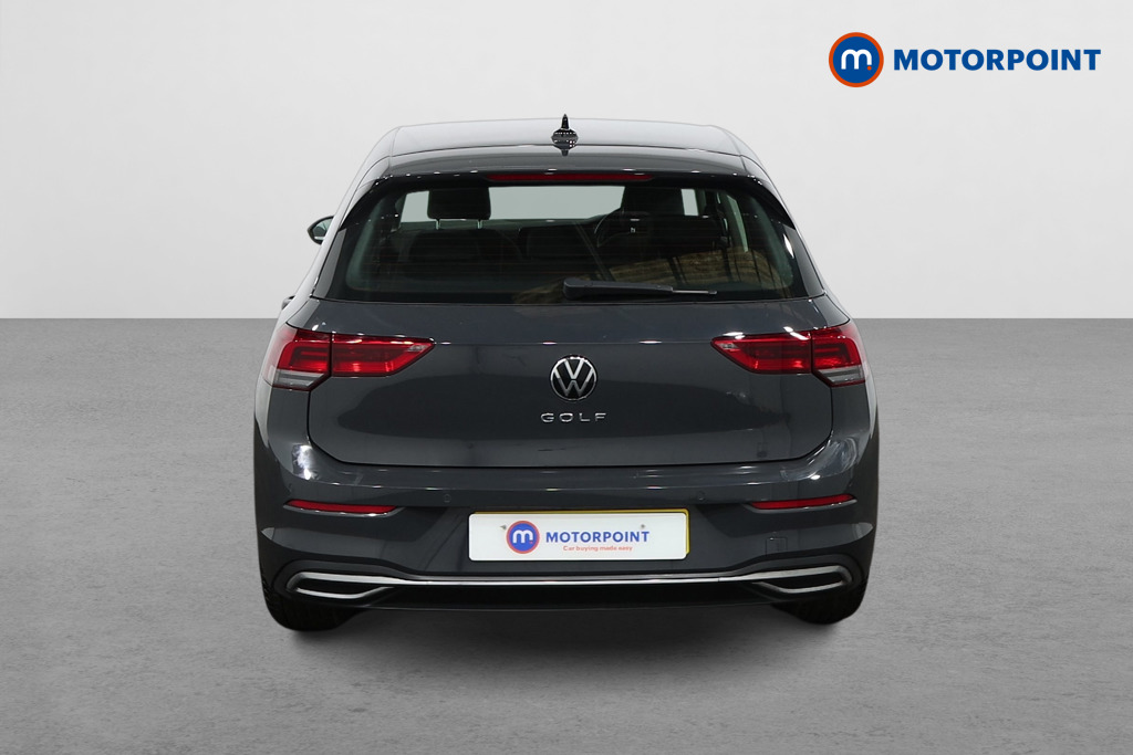 Volkswagen Golf Style Manual Petrol Hatchback - Stock Number (1451851) - Rear bumper