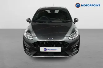Ford Fiesta St-Line Edition Manual Petrol-Electric Hybrid Hatchback - Stock Number (1453280) - Front bumper