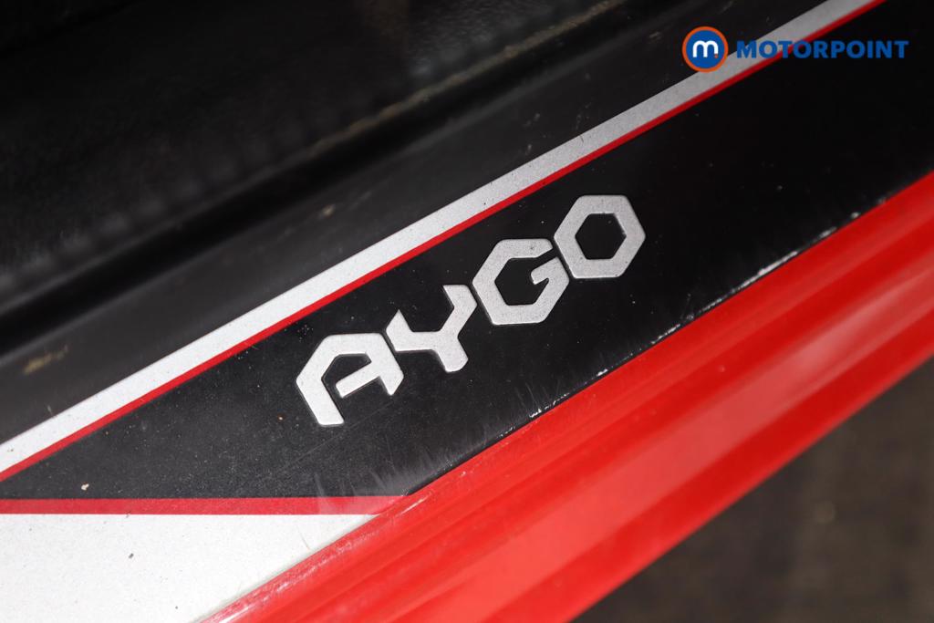 Toyota Aygo X-Trend Manual Petrol Hatchback - Stock Number (1436593) - 17th supplementary image