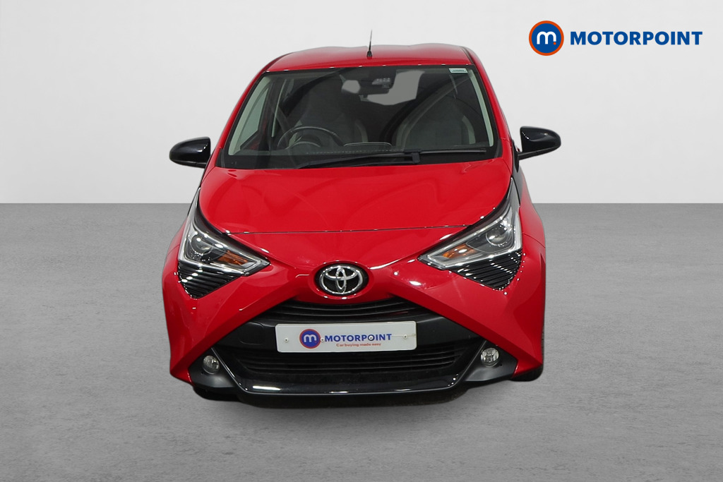 Toyota Aygo X-Trend Manual Petrol Hatchback - Stock Number (1436593) - Front bumper