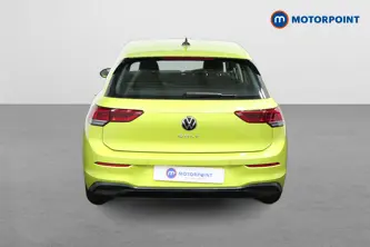 Volkswagen Golf Life Manual Diesel Hatchback - Stock Number (1439633) - Rear bumper
