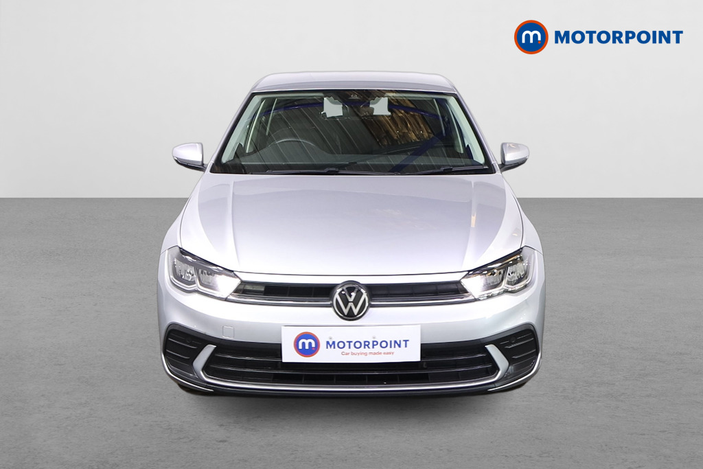 Volkswagen Polo Life Manual Petrol Hatchback - Stock Number (1448340) - Front bumper