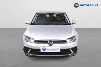 Volkswagen Polo Life Manual Petrol Hatchback - Stock Number (1448340) - Front bumper