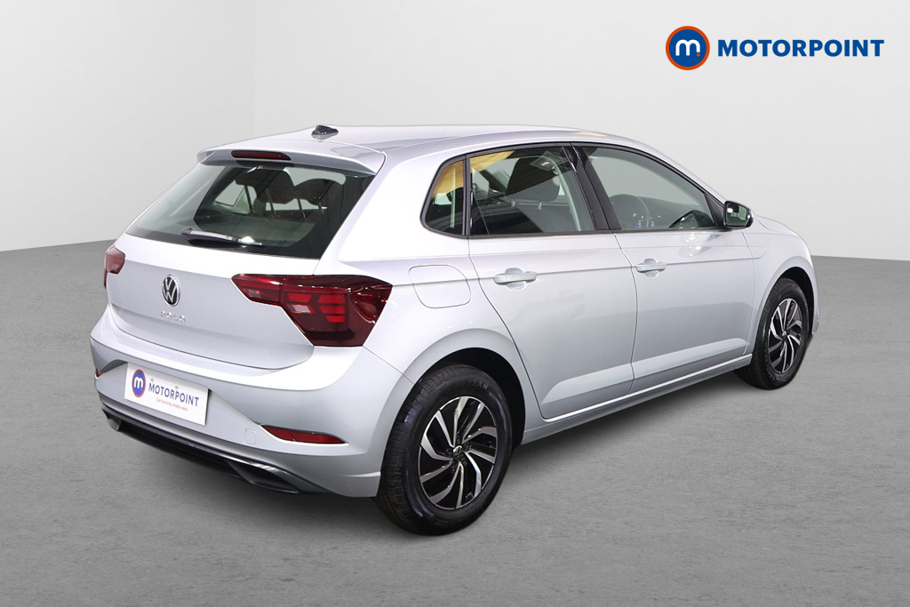 Volkswagen Polo Life Manual Petrol Hatchback - Stock Number (1448340) - Drivers side rear corner