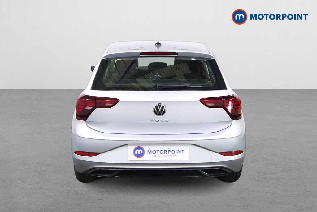 Volkswagen Polo Life Manual Petrol Hatchback - Stock Number (1448340) - Rear bumper