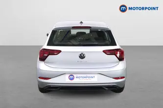 Volkswagen Polo Life Manual Petrol Hatchback - Stock Number (1448340) - Rear bumper