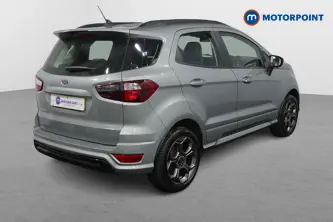 Ford Ecosport St-Line Manual Petrol SUV - Stock Number (1448742) - Drivers side rear corner