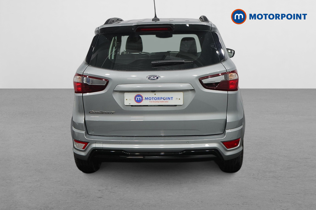 Ford Ecosport St-Line Manual Petrol SUV - Stock Number (1448742) - Rear bumper