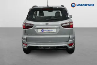 Ford Ecosport St-Line Manual Petrol SUV - Stock Number (1448742) - Rear bumper
