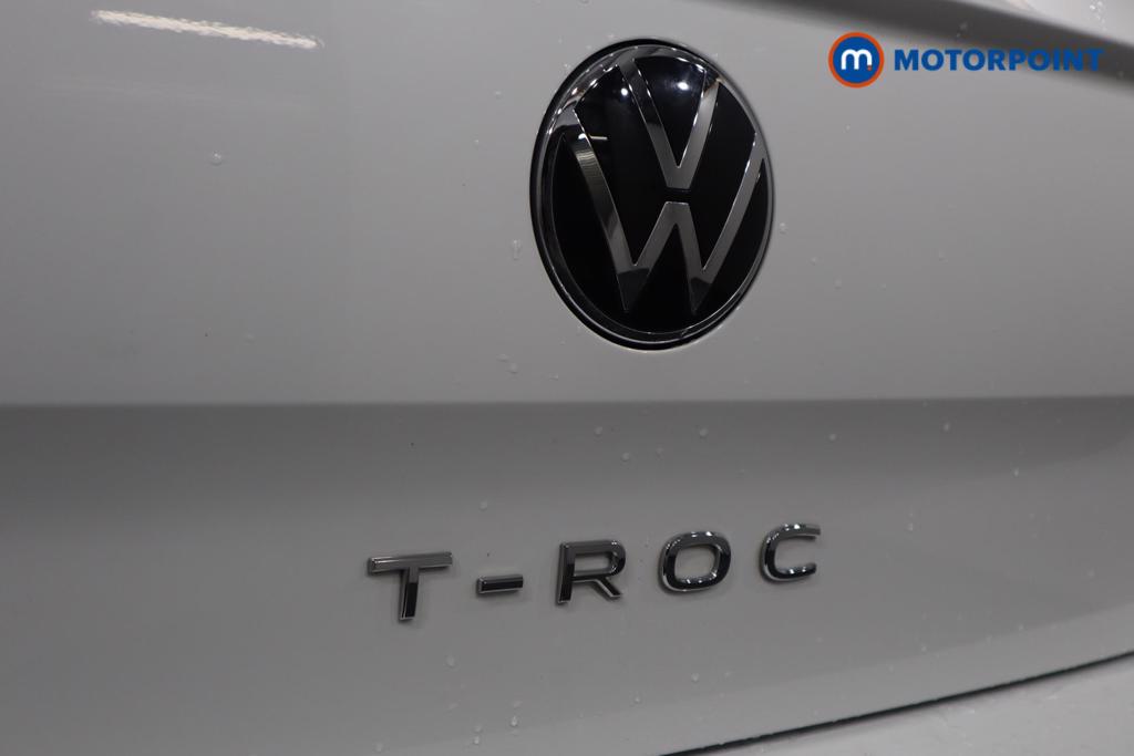 Volkswagen T-Roc R-Line Automatic Petrol SUV - Stock Number (1451177) - 38th supplementary image
