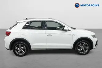 Volkswagen T-Roc R-Line Automatic Petrol SUV - Stock Number (1451177) - Drivers side