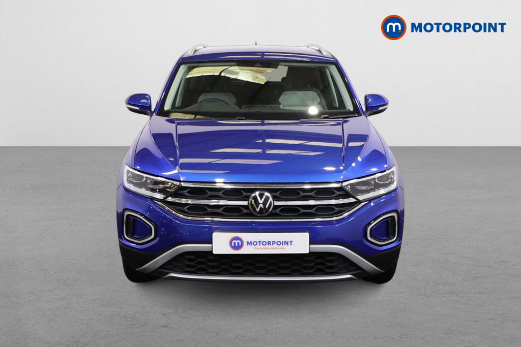 Volkswagen T-Roc Style Automatic Petrol SUV - Stock Number (1451451) - Front bumper