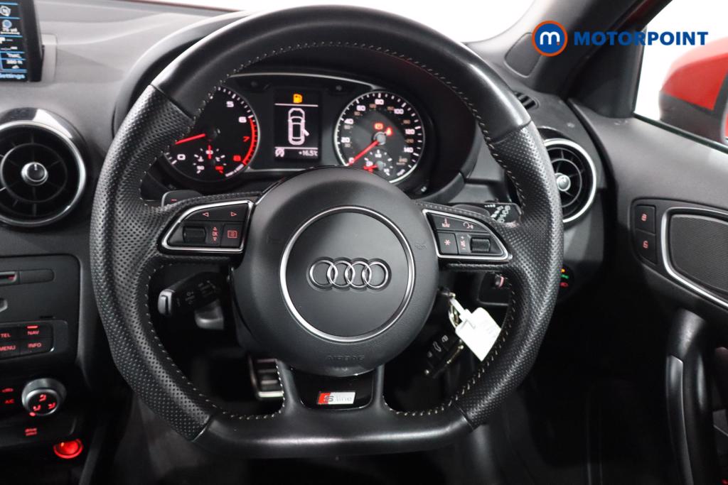 Audi A1 Black Edition Nav Automatic Petrol Hatchback - Stock Number (1451923) - 3rd supplementary image