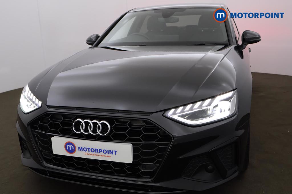 Audi A4 Black Edition Automatic Diesel Saloon - Stock Number (1452132) - 22nd supplementary image