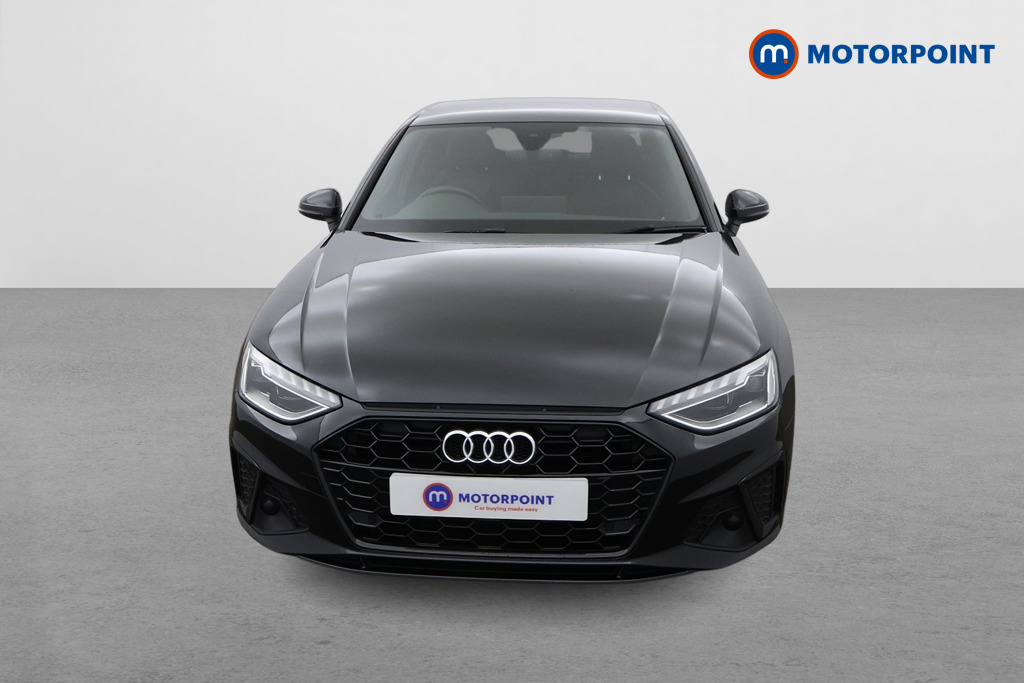 Audi A4 Black Edition Automatic Diesel Saloon - Stock Number (1452132) - Front bumper