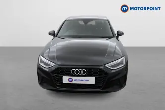Audi A4 Black Edition Automatic Diesel Saloon - Stock Number (1452132) - Front bumper