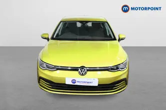Volkswagen Golf Life Manual Diesel Hatchback - Stock Number (1444187) - Front bumper