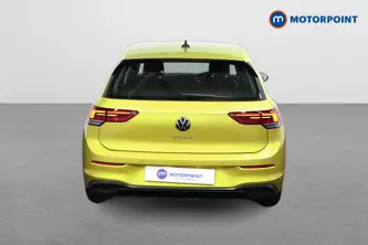 Volkswagen Golf Life Manual Diesel Hatchback - Stock Number (1444215) - Rear bumper