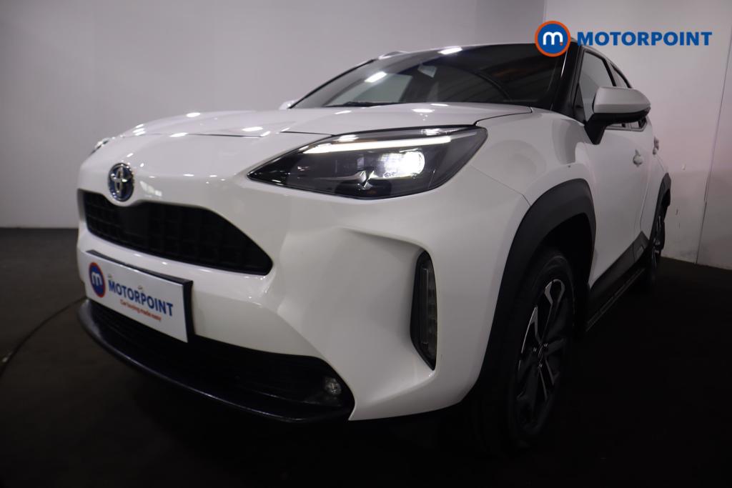 Toyota Yaris Cross Design Automatic Petrol-Electric Hybrid Estate - Stock Number (1450124) - 23rd supplementary image